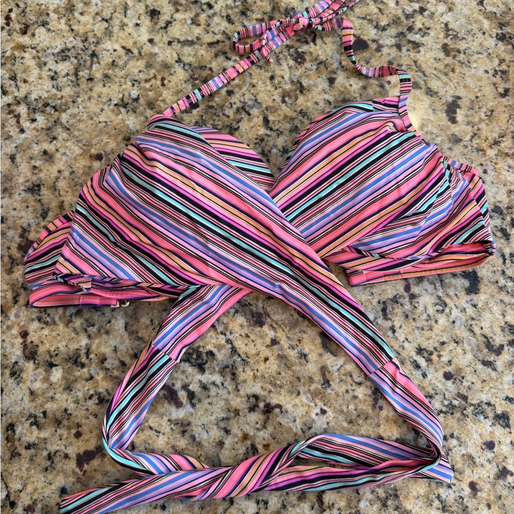 Victoria's Secret Multicolor Bikini
